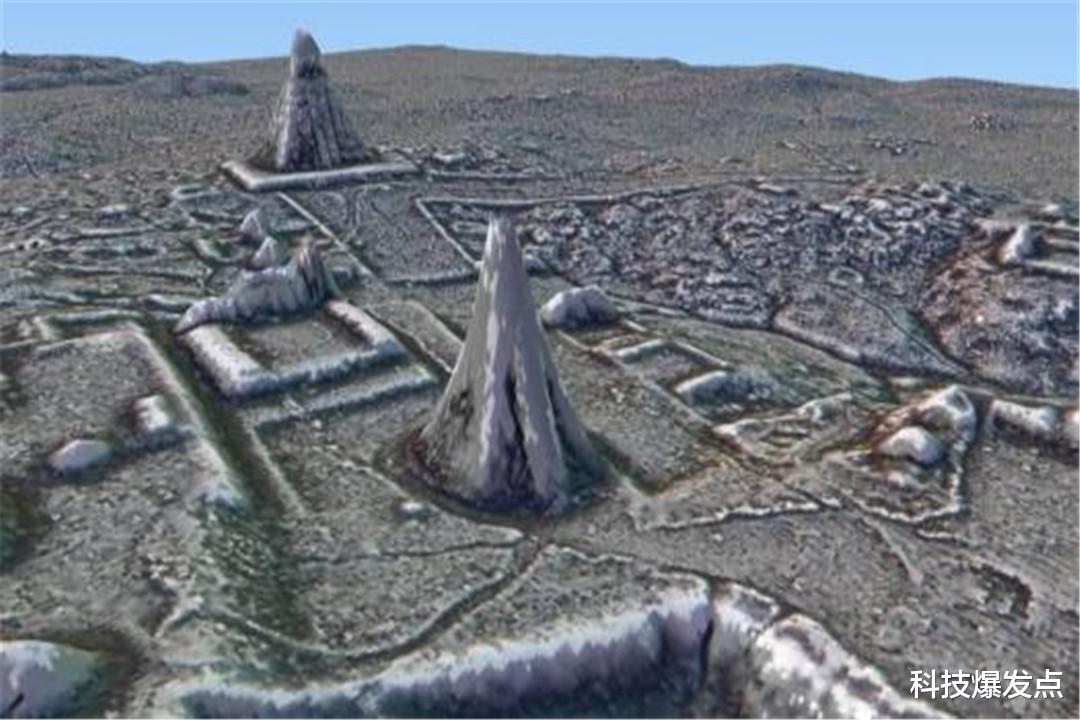 二维码|玛雅人留下的二维码?源于2000年前,游客扫出了什么?