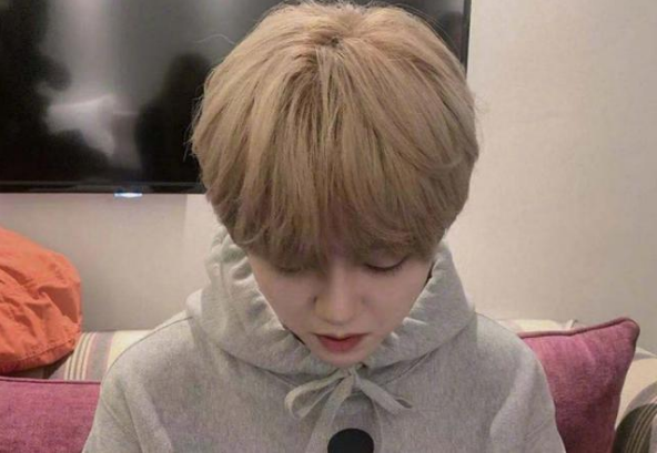 「鹿晗」鹿晗遭中国著名作家批评：三个月之内减掉刘海，不然将被逐出娱乐圈