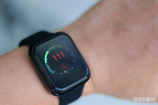『智能手表』你还在等小米手环5？这款百元智能手表被誉为手环杀手