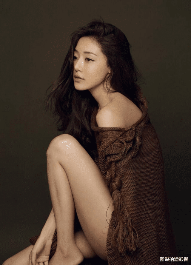 『董洁』10位离婚女星，如果可以你会不介意谁的婚史和她携手白头——第二次也很美