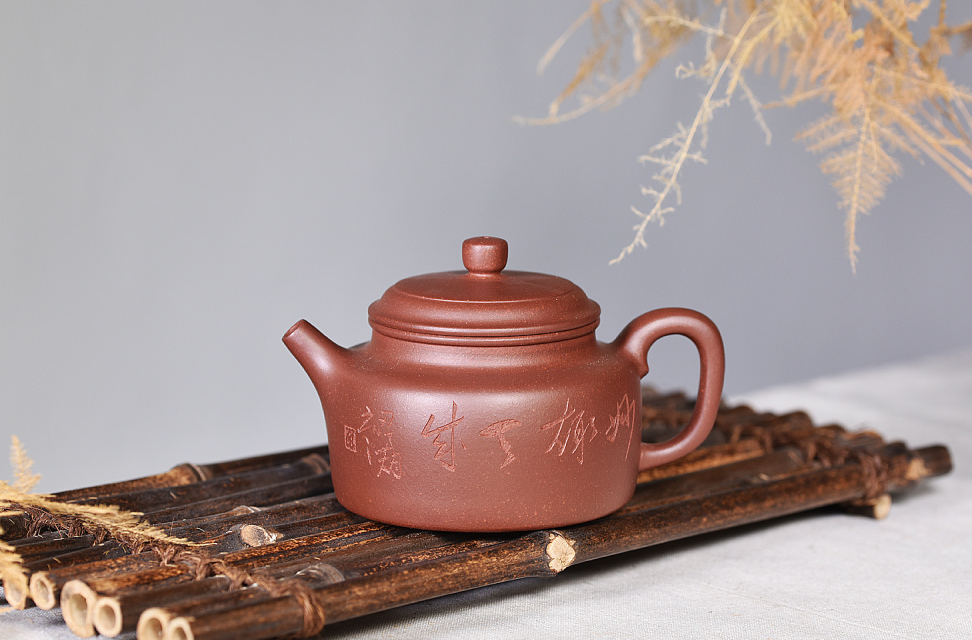 |紫砂壶—紫先生：这十把最受欢迎的紫砂器型你有几把了呢（一）？