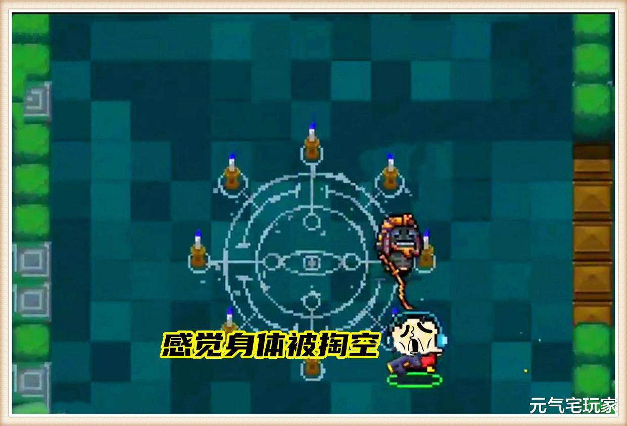 元气骑士|元气骑士:法老之刃为何被称为最稀有红武,它又是怎样获得的呢?