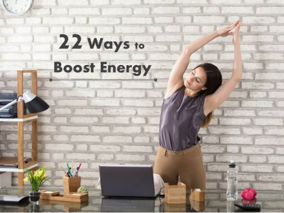 「咖啡」工作时昏昏欲睡？这22种简单技巧，研究证实有效醒脑