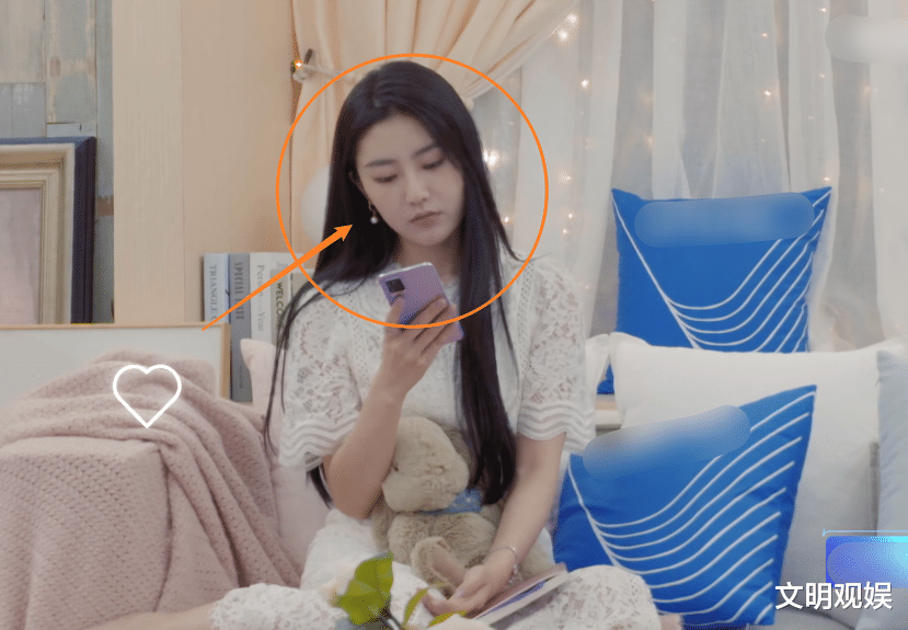 郑琴心|为何男嘉宾都不选郑琴心，镜头拍到她临睡前的素颜，瞬间明白了