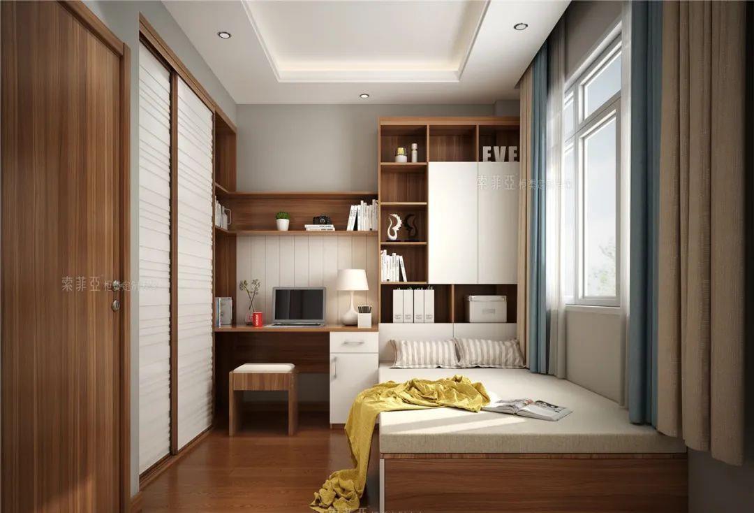 |还在纠结要不要书房？别人的书房都玩出花了！