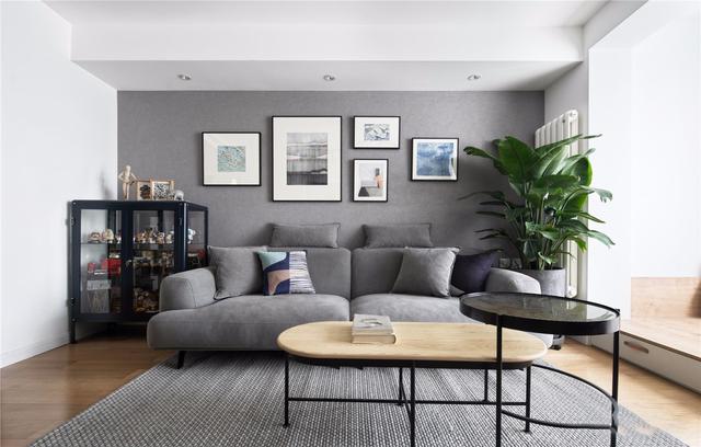 |入住新房一年了,打扫干净还是这么漂亮,全屋设计太赞了,晒晒