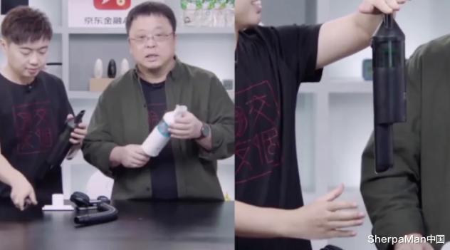 吸尘器|小米众筹630万小钢炮！300块的“特斯拉”，一按10万转狂暴吸力