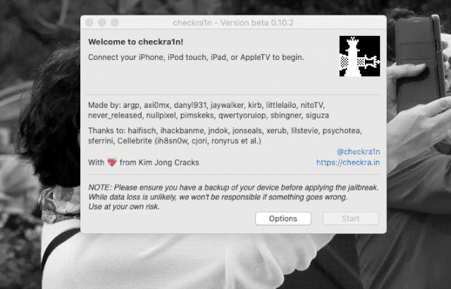 「iOS」iPhone越狱死灰复燃？新老手机全通吃，越狱完就为了用这个