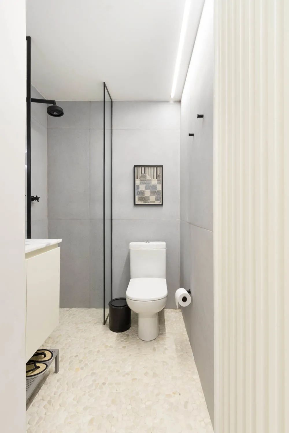 防潮|29㎡迷你单身公寓，紧凑的小蜗居，装修完居然这么漂亮！