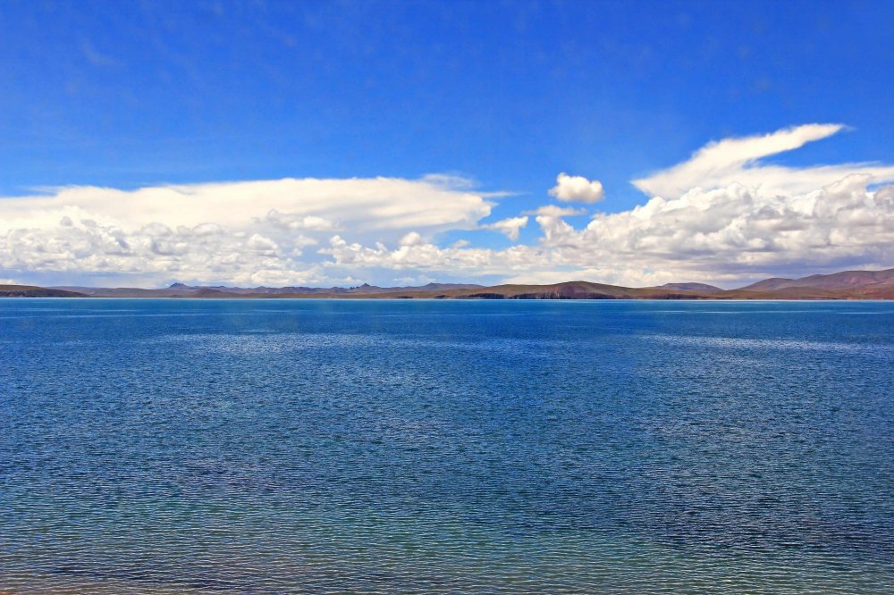 青海湖|世界上最美的云端天路,海拔4000米以上,每公里造价2.52亿!