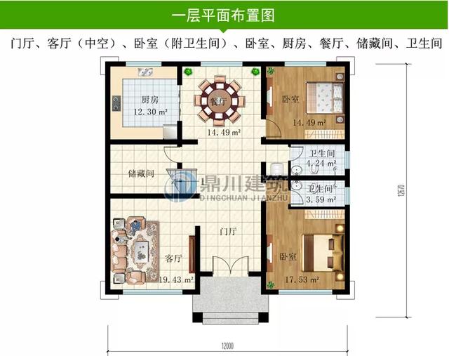 【】新中式别墅正当红，回乡建房就选这6款别墅，盖一栋全村都羡慕