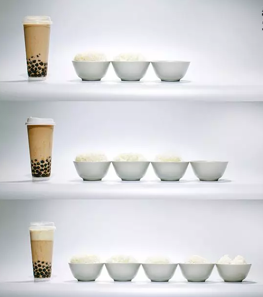 奶茶|女性152-176cm标准体重表“出炉”，减肥或增肥，希望你别做错