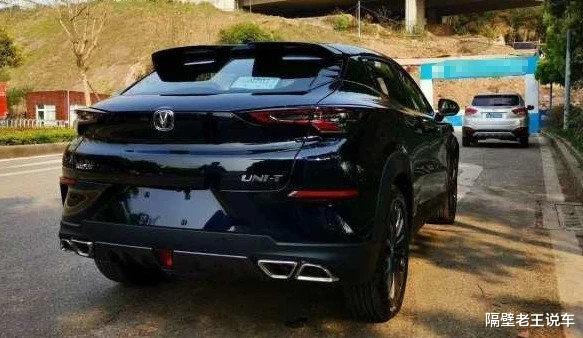 长安汽车@全国首提长安“黑武士”，13万能开出30万的豪华档次感，还要啥哈弗H6