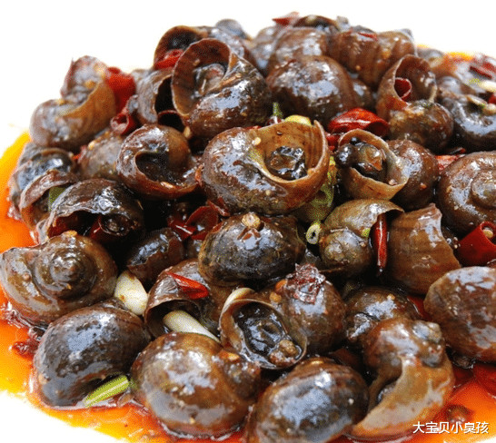 「田螺」饭店里“寄生虫”最多的肉，不是海鲜，而是这3种家常菜