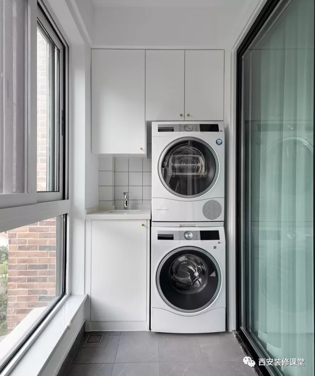 @吊柜压抑，怎么办？厨房就有12种办法