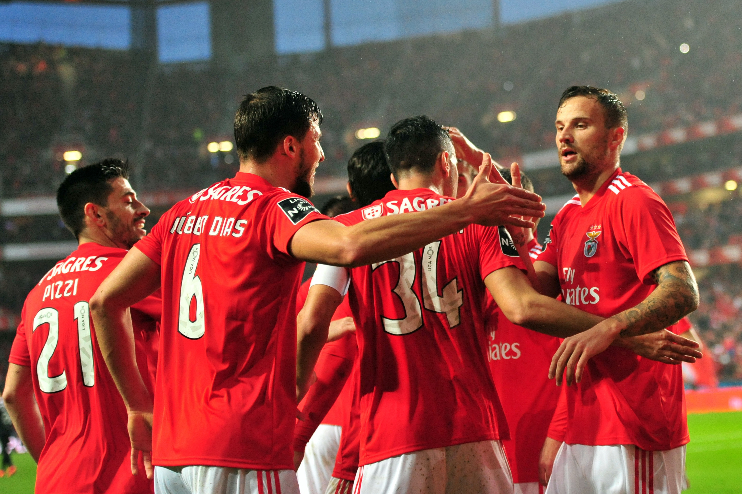 #葡超#葡超第26轮预测：本菲卡、波尔图同时出战，爆冷还是正路屠杀？