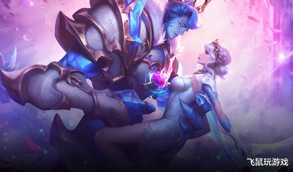 『王者荣耀』王者荣耀:英雄再遇大调整,“完美射手”再次加强,新野王诞生