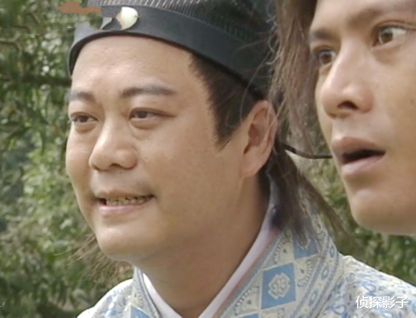 我来也▲19年前的古装剧，女主爱上男主的另一个身份，真正的男主她却不要