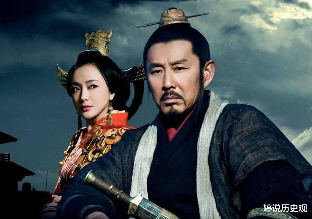 「戚夫人」吕雉有多狠?将戚夫人做成人彘,砍去四肢,还让自己儿子观摩