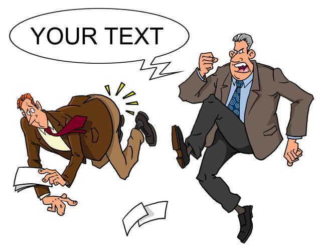 「」领导想逼你走人，用这5种方法就够了，你毫无反抗之力