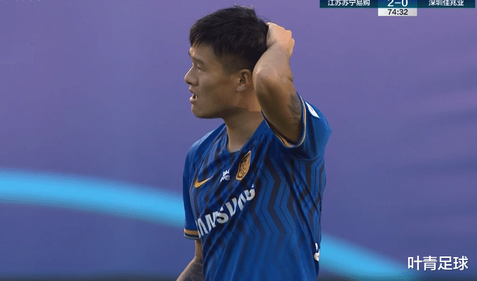 江苏苏宁|苏宁2-0晋级！27岁国脚世界波，新土豪轰然倒下，输球又输人