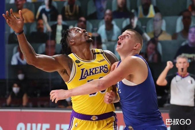 德怀特·霍华德|轰23+16+8！辅佐詹姆斯一年，从罪人变成英雄，湖人得加薪四倍了