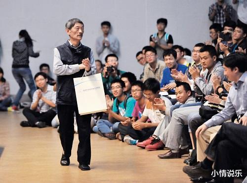 李小文|任正非指定的华为代言人,死后1双布鞋感动中国,他究竟有多牛?