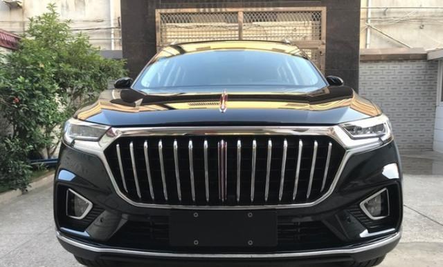 #远景x6#花25万提辆“顶配”红旗HS5,行驶1200公里后,车主说了句大实话