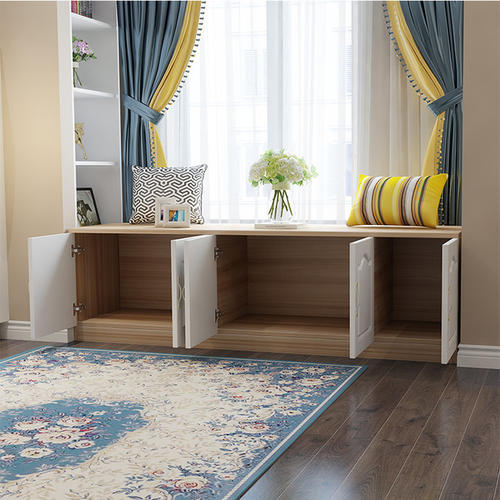 「」阳台万万不要装顶柜了，聪明人都流行这样的设计，效果起码好十倍