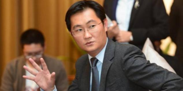 马化腾|我国首富“换人了”！平均每天能挣8个亿，赚钱速度比马云快得多