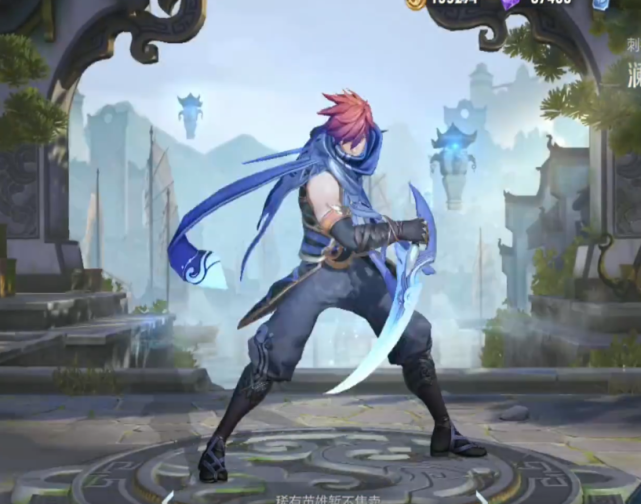 王者荣耀|王者荣耀：澜伴生皮肤首爆，看到这款皮肤的名字后，28皮肤碎片秒换