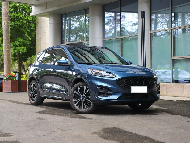 福特锐际|走心的福特锐际，为什么卖不过敷衍的本田皓影？