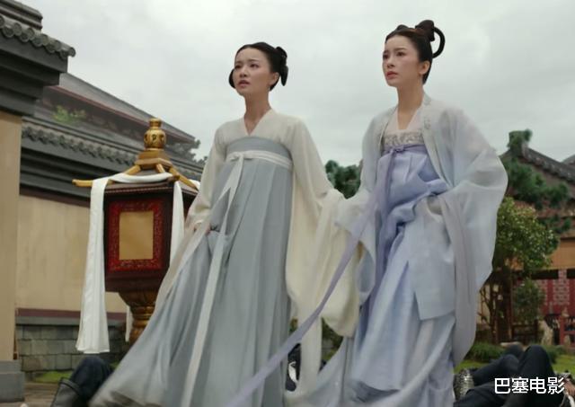 孝庄秘史|男女主木头人，特效儿戏刷新认知，这当真是翻拍的《孝庄秘史》？