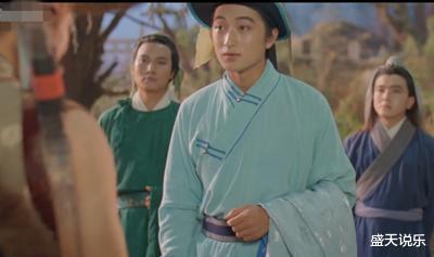 聊斋|这部片颜值太可怕了,男的帅女的美,就是大爷老头都各有风姿