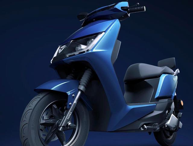 雅迪|雅迪这款电动车，搭载TTFAR电机，续航122公里，价格不到3800元