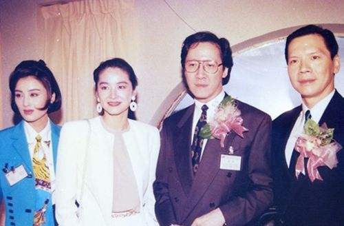 李连杰|李连杰经纪人被当街枪杀后，投奔永盛，向华强：全香港没人敢动你