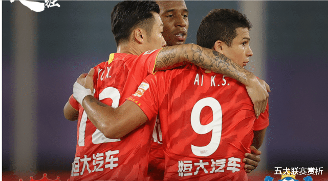 亚冠|7-0大胜！亚冠黑马再造惨案，恒大首战压力不小