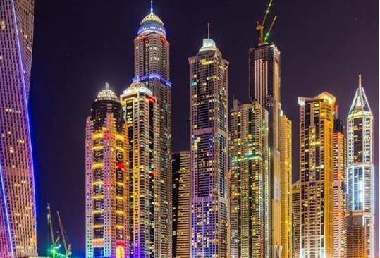 「香港」全球夜景最美十大城市，中国不仅有2个城市上榜，且榜首也在中国