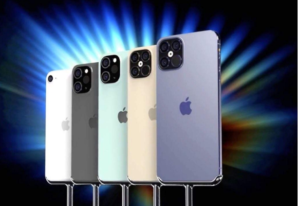 [iphone12]IPhone 12正式曝光，iOS 14+A14处理器，售价实在太感人