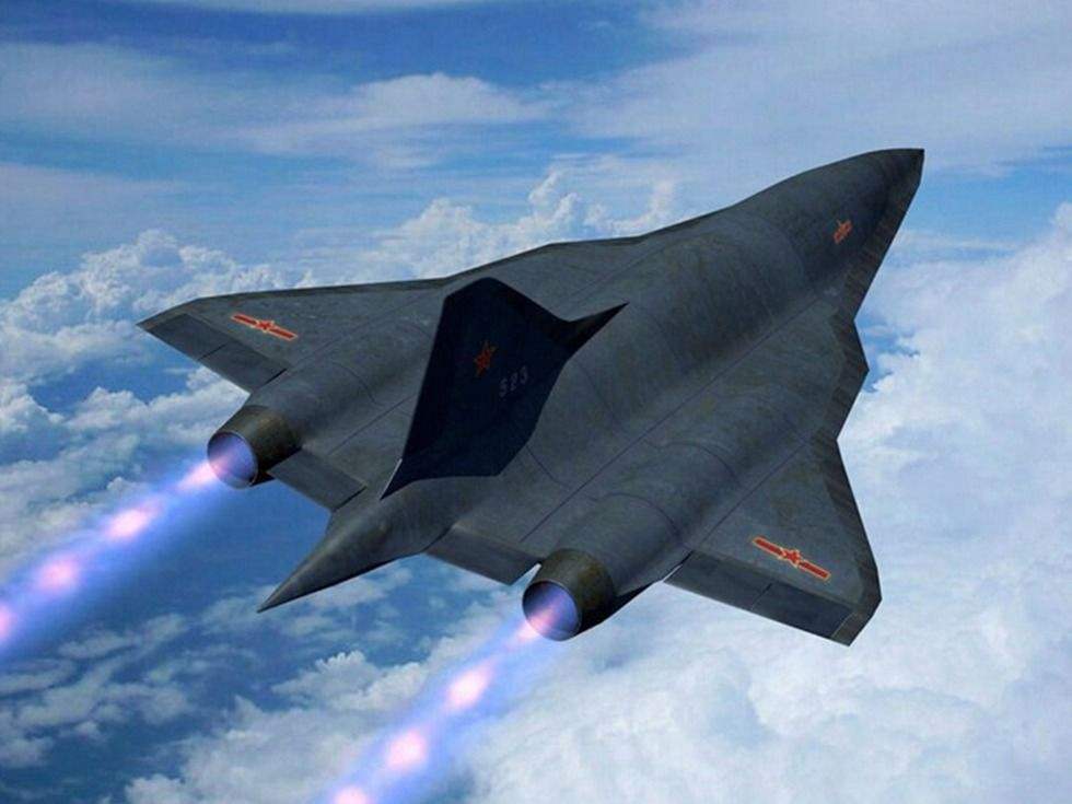 「空军」中国军工里程碑之作！它是空军“20家族”的顶梁柱，不是复制品