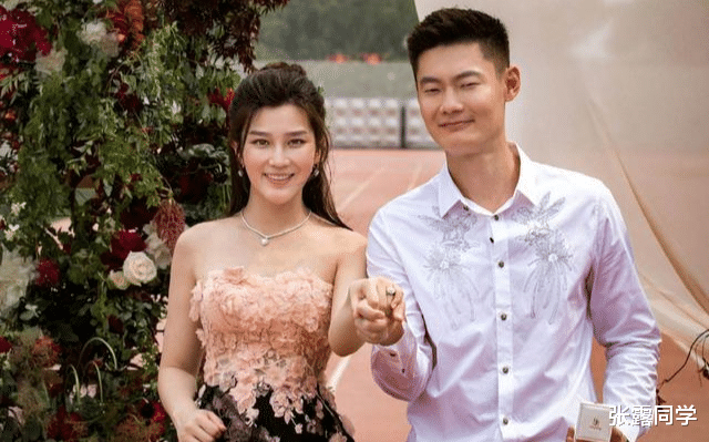 张培萌|中国百米10秒飞人疑婚变!妻子发文暗讽:渣男,你会得到报应