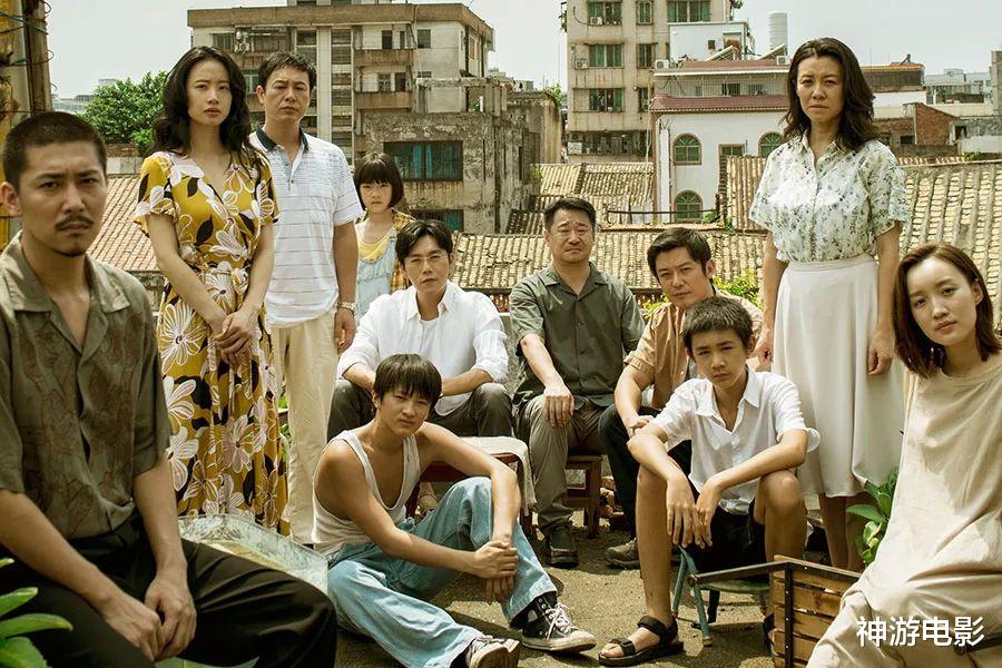 『张东升』放出4集从9分冲到9.2分，这部国产好剧太生猛