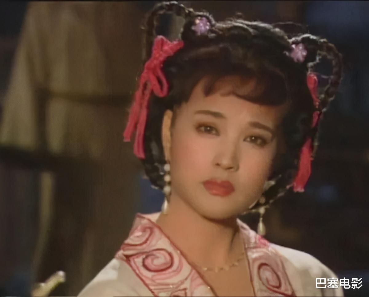 刘晓庆|女明星扮嫩史，谁是“极品”王中王？