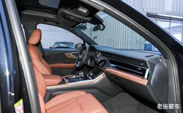 [奥迪Q7]再等16天，新款即将上市，7年前是男人的梦想，新款比X5霸气，要火了