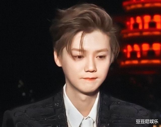 鹿晗|鹿晗生图登热搜，被央视平台所肯定，还想成为“全能艺人”？