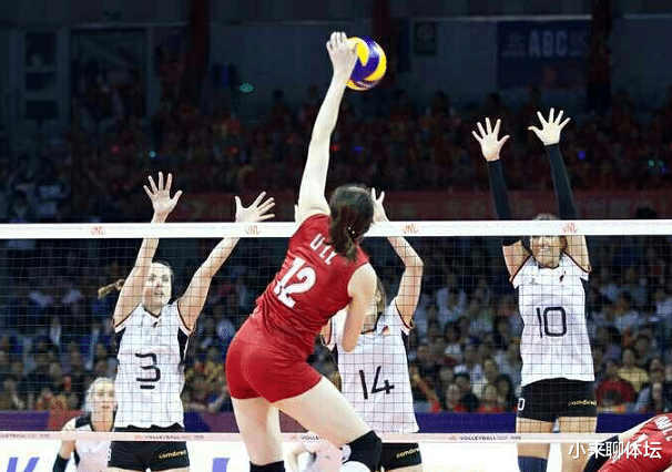 【李盈莹】李盈莹为何难成接应？一优势恐成常态，一先天条件逊于埃格努