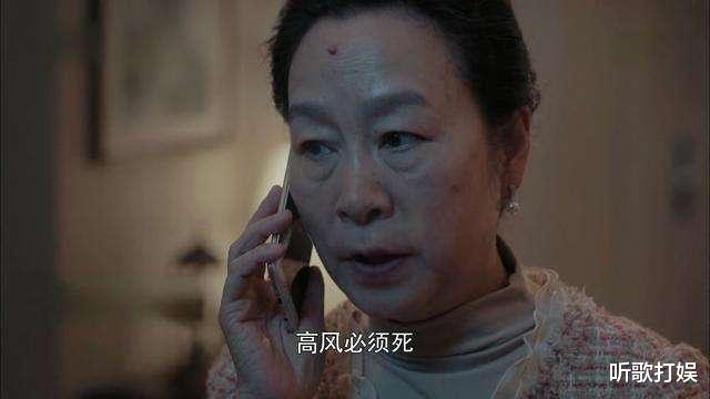 燃烧|《燃烧》许佳桐结局：为守护家族秘密对高风起杀心，最终畏罪自杀