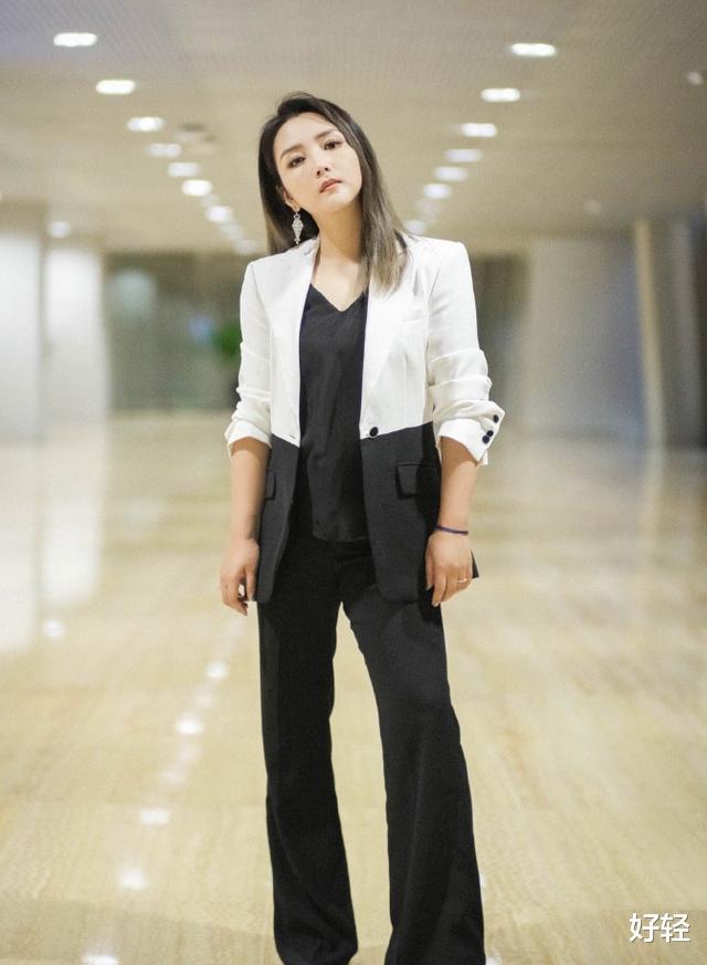 何洁|何洁整容式减肥，减掉1/3个自己，5个减肥法曝光，月瘦15斤