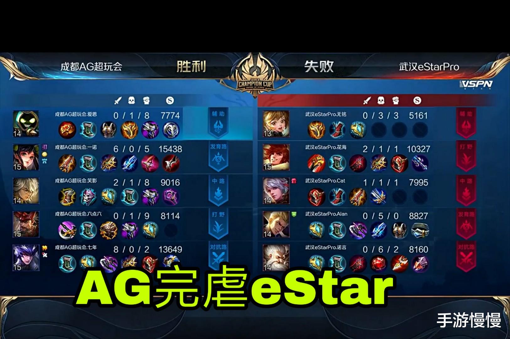 猫神|eStar输了全员“笑嘻嘻”，打境外队稳4强，猫神发文：纯属梦游