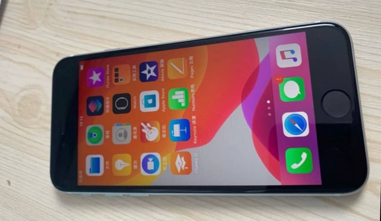 『三星手机』新版iPhoneSE使用三天后的体验，不吹不黑，说一说优缺点！